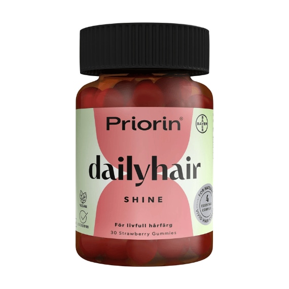 Priorin® Daily Hair Gummies Shine​
