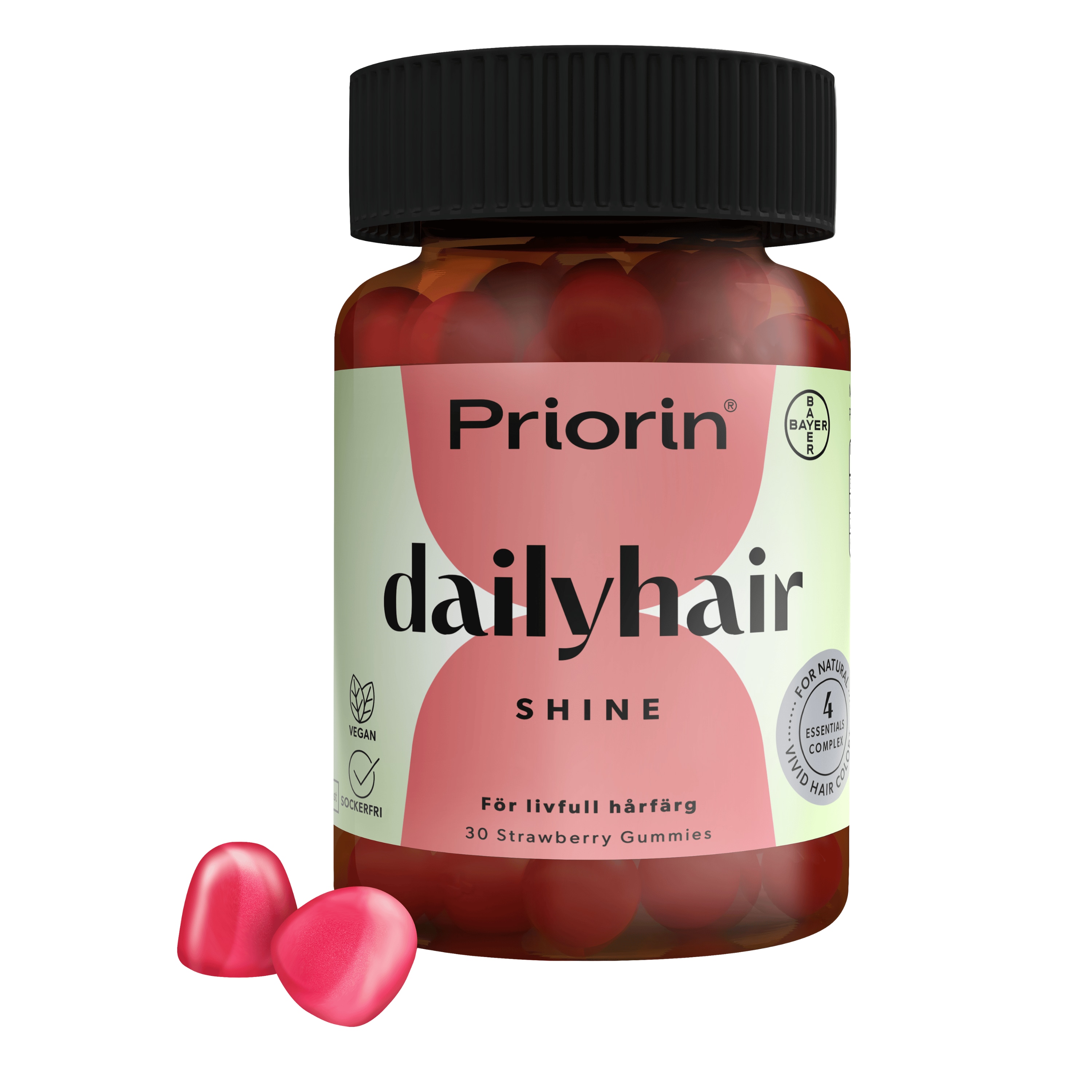 Priorin® Daily Hair Gummies Shine
