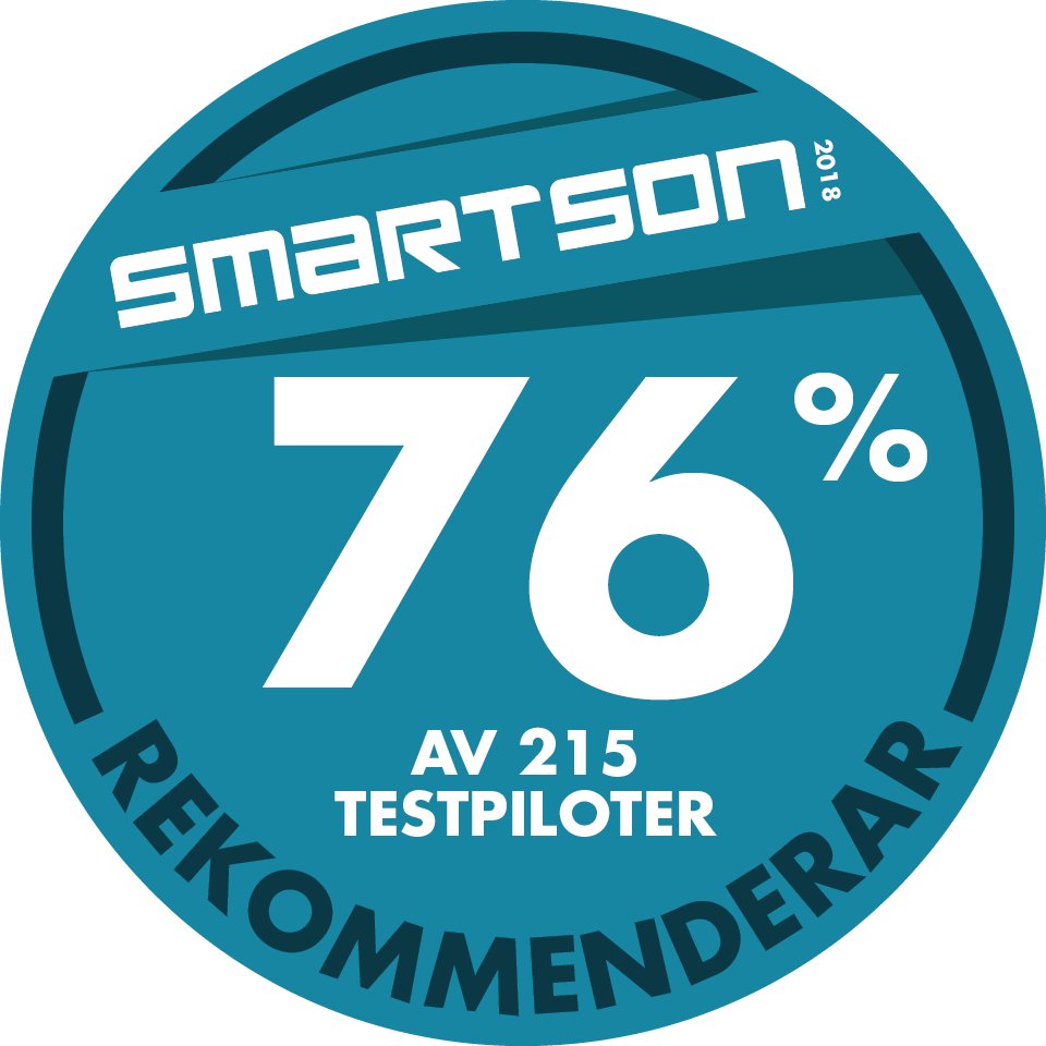 76% rekommenderar Priorin Kapslar